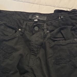 Black Skinny Jeans for Men